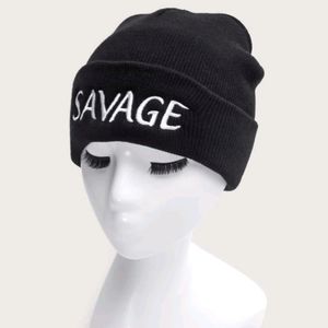 MIA Savage Knit Beanie
